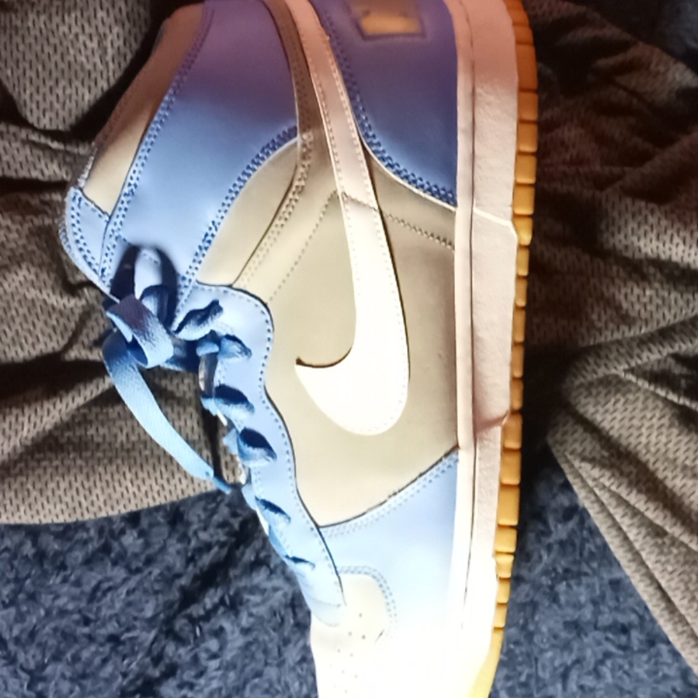 Nike big letter,tried o. Only,no box